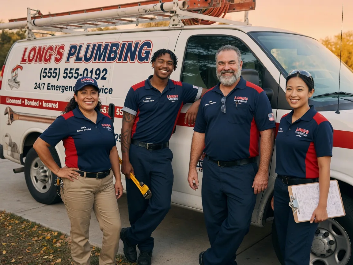 Leak Detection company in Darlington, PA